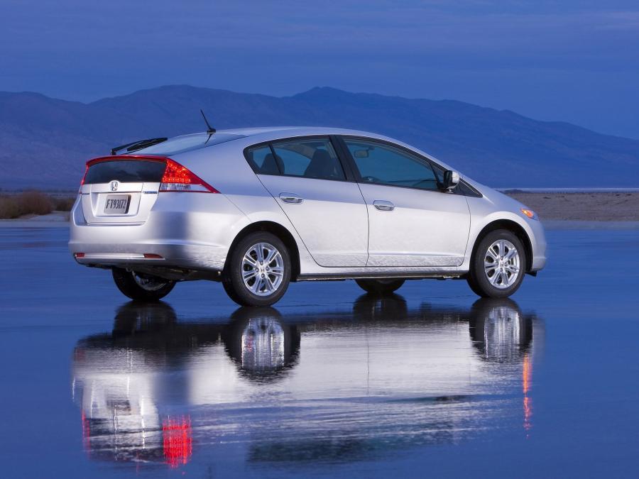  Honda Insight 2009 года  (фото 46 из 172)